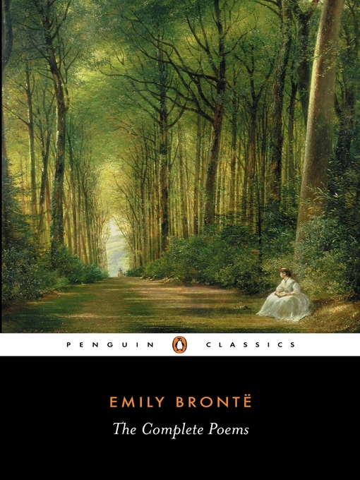 Title details for The Complete Poems by Emily Brontë - Wait list